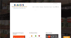 Desktop Screenshot of kacsonline.net